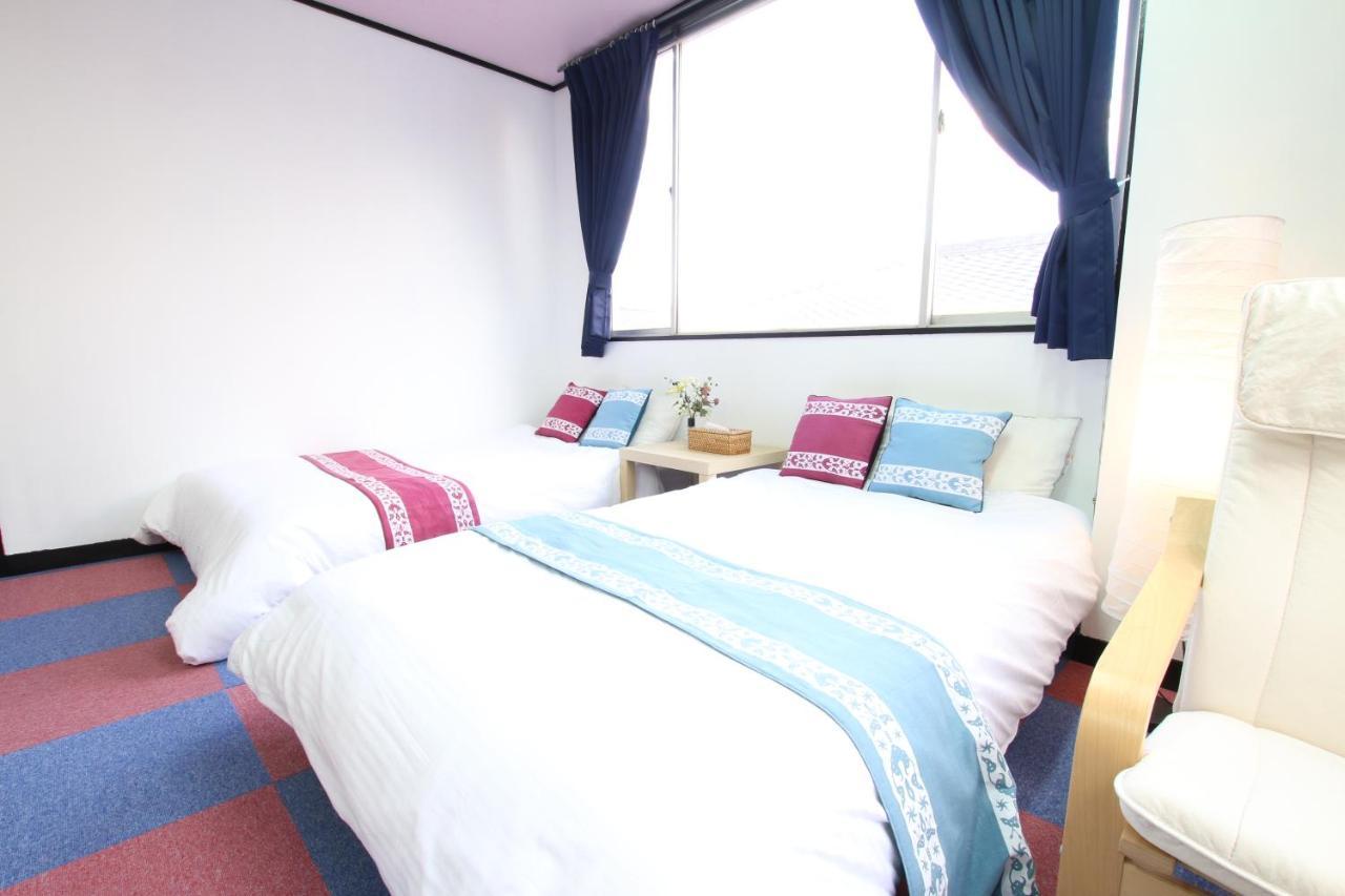 Hotel Osaka Momo House à Abeno Extérieur photo