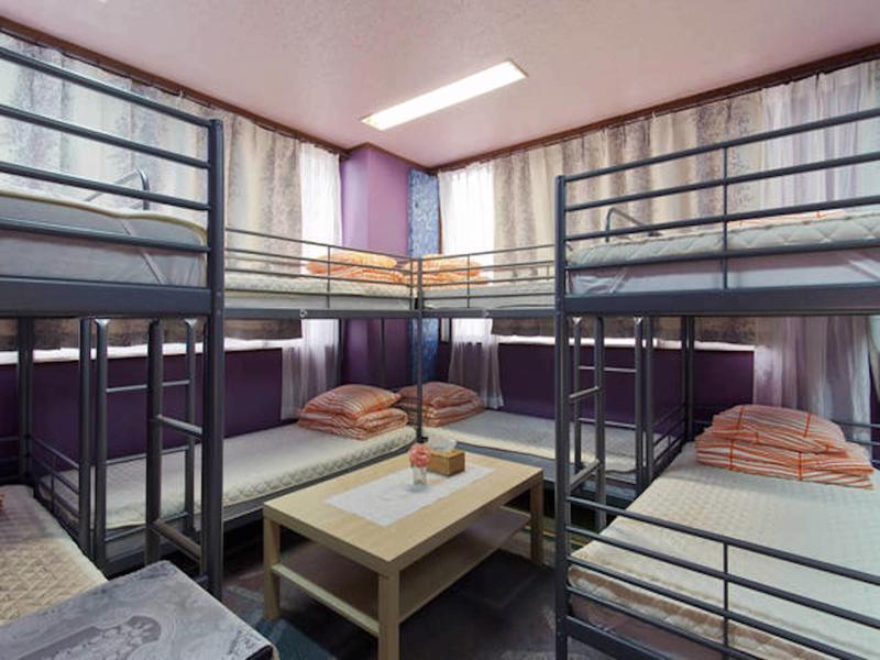 Hotel Osaka Momo House à Abeno Extérieur photo