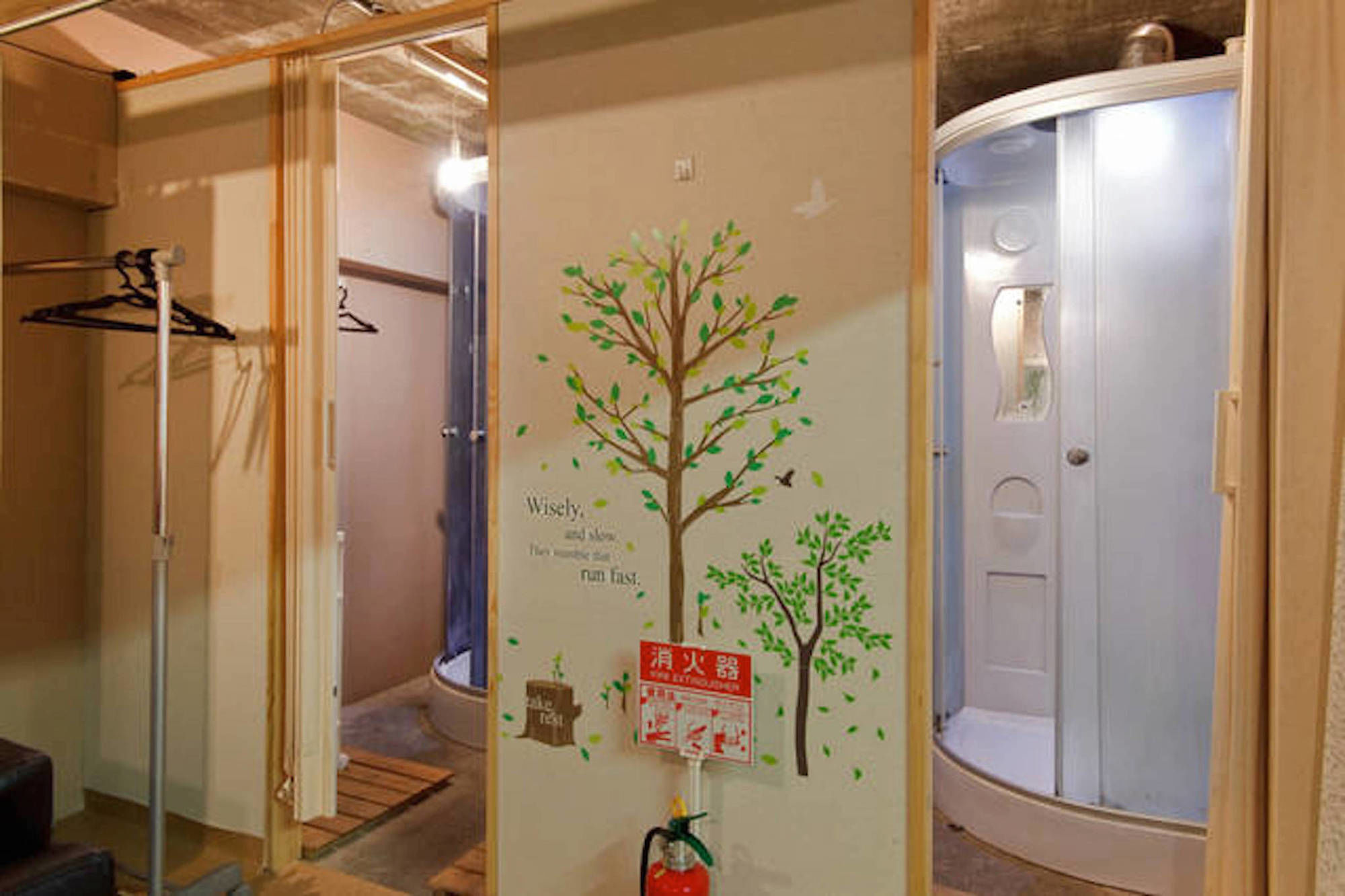 Hotel Osaka Momo House à Abeno Extérieur photo