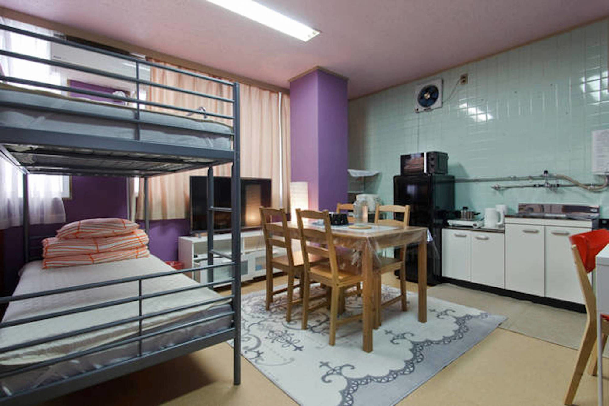 Hotel Osaka Momo House à Abeno Extérieur photo